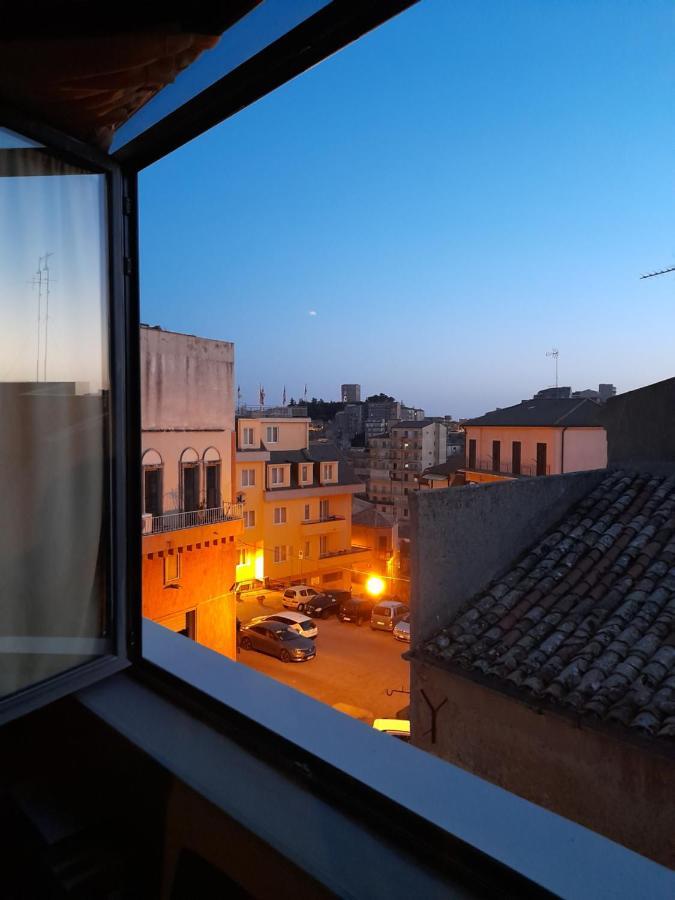 Antica Dimora Historic Building Bed & Breakfast Enna Exterior photo