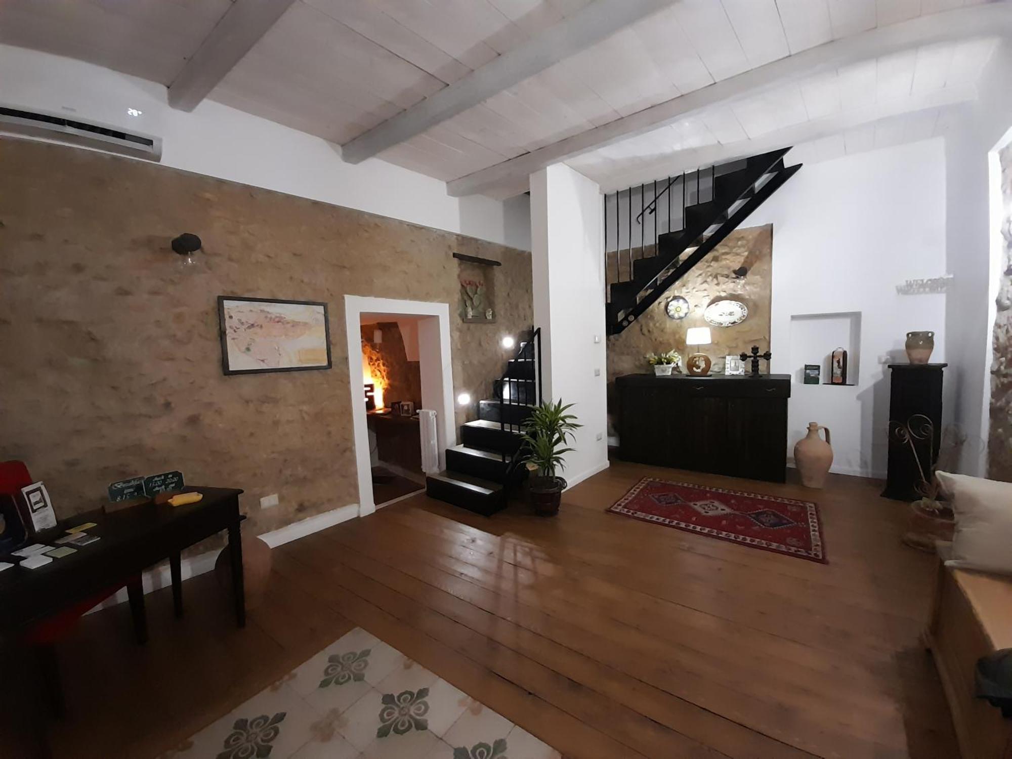Antica Dimora Historic Building Bed & Breakfast Enna Exterior photo