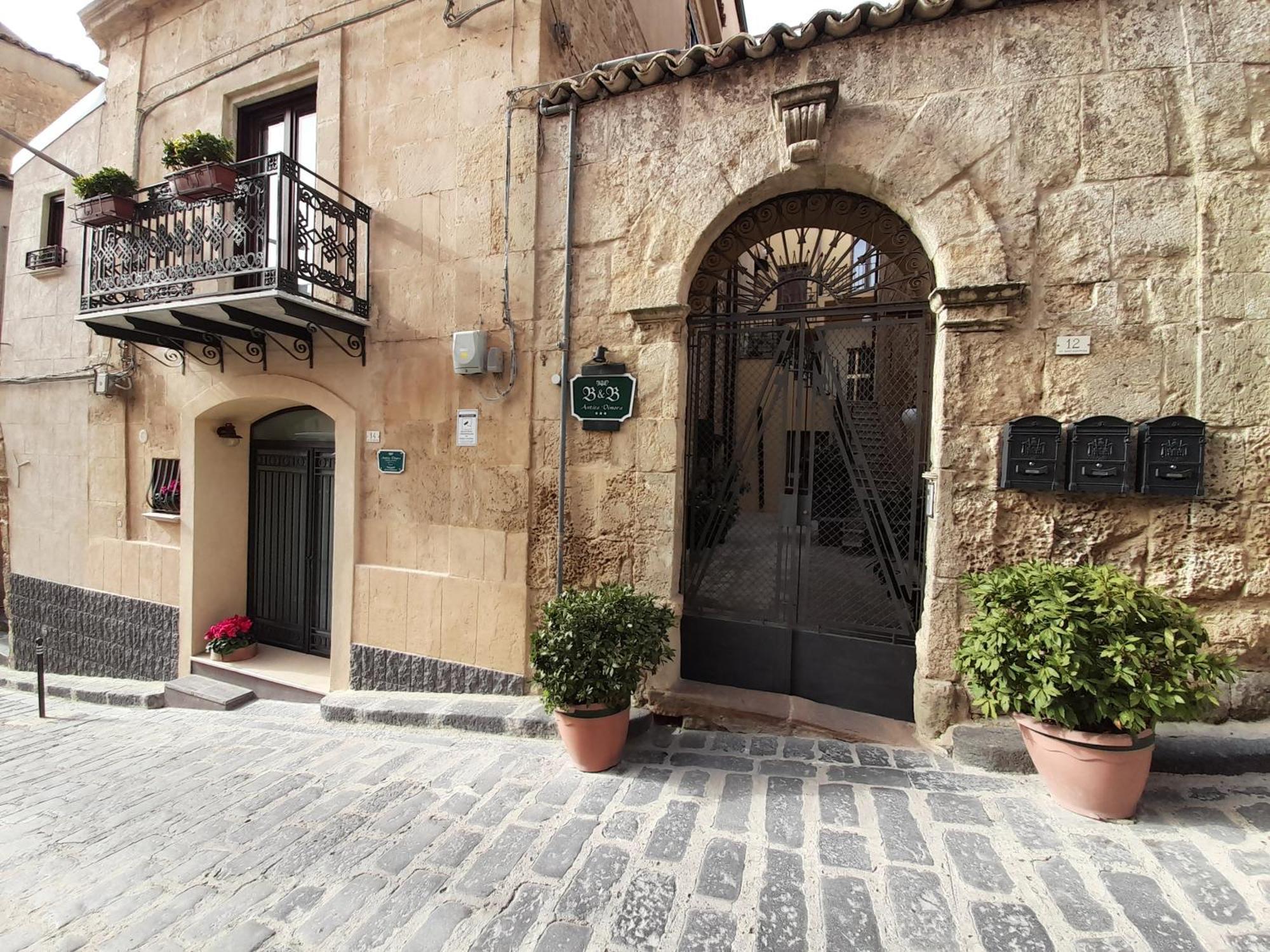 Antica Dimora Historic Building Bed & Breakfast Enna Exterior photo