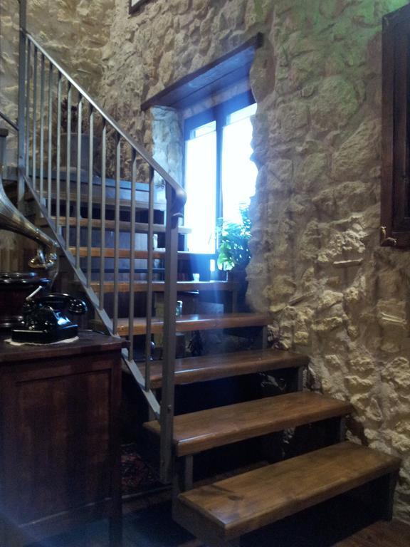 Antica Dimora Historic Building Bed & Breakfast Enna Exterior photo